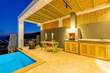 Villa Happy Vibes Kalkan 57