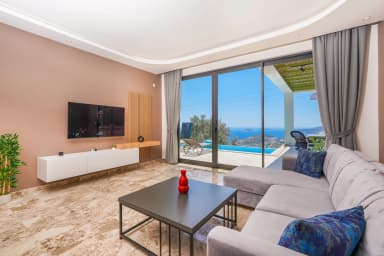 Villa Happy Vibes Kalkan 23