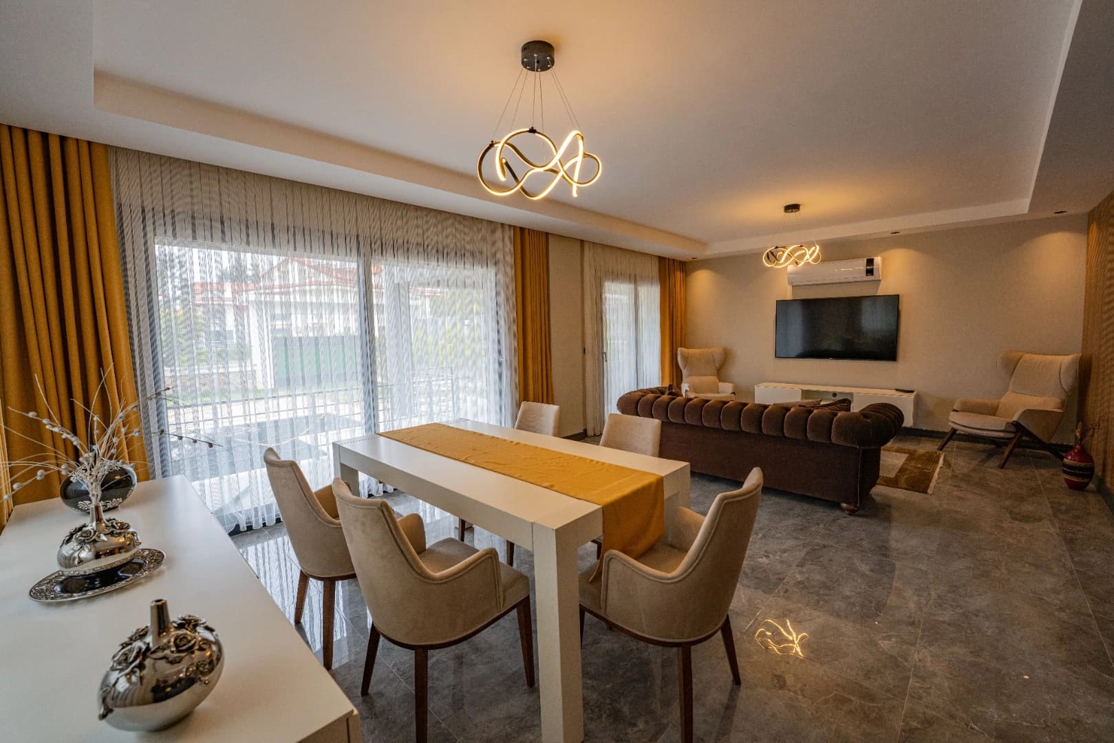 Villa Diana Fethiye 1 Isıtmalı Havuz 94