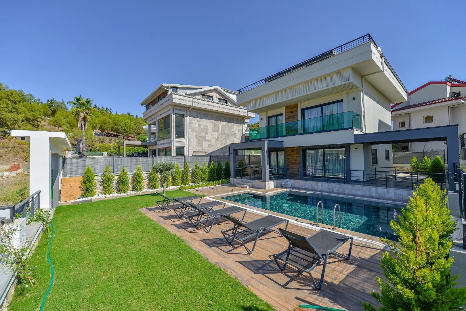 Villa Diana Fethiye 1 Fethiye 45