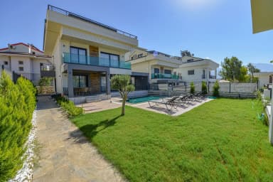 Villa Diana Fethiye 1 Isıtmalı Havuz 52