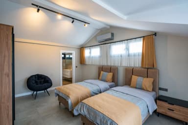 Villa Diana Fethiye 1 Isıtmalı Havuz 12