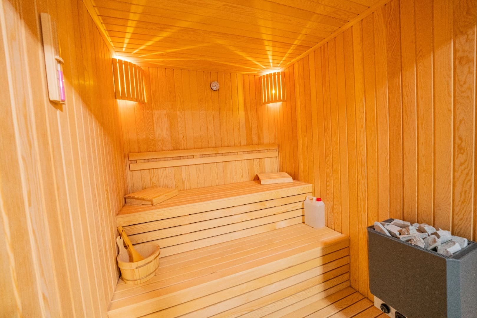 Villa Diana Fethiye 2 Isıtmalı Havuz 18