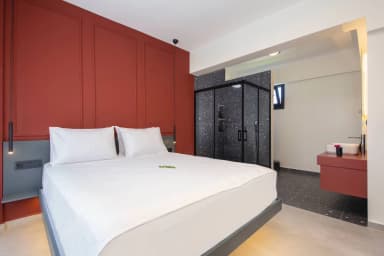 Villa Hometown Mendos Özel Havuzlu 18