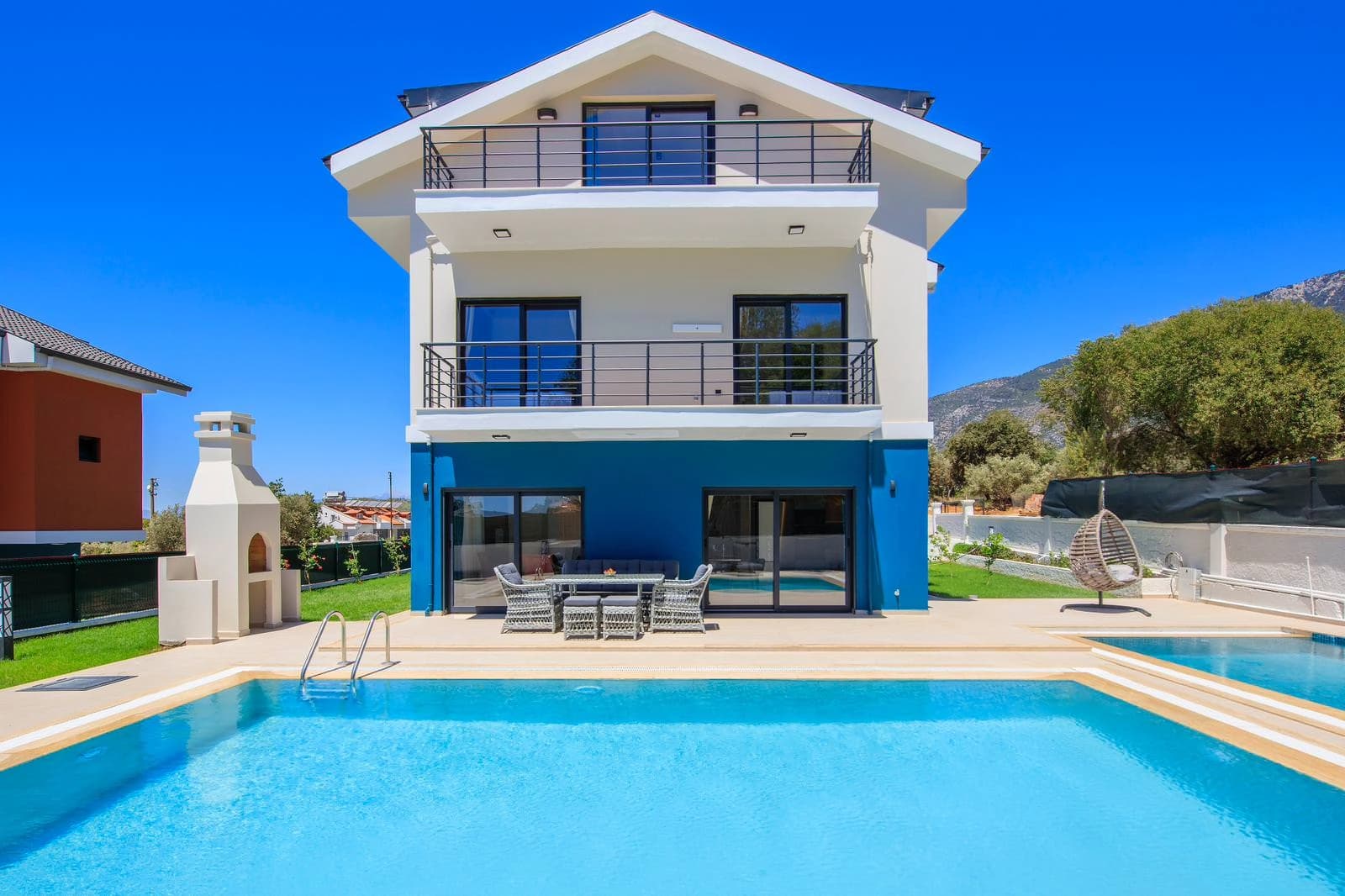 Villa Hometown Mendos Fethiye 31