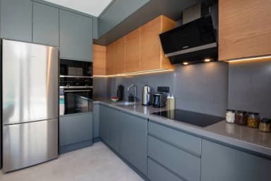 Villa Hometown Mendos Fethiye 59