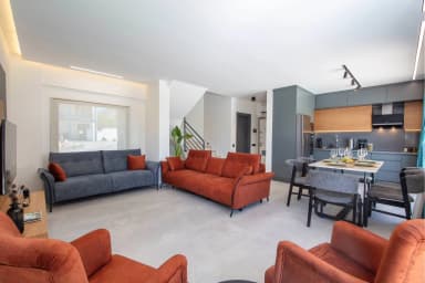 Villa Hometown Mendos Tatil Villası 66