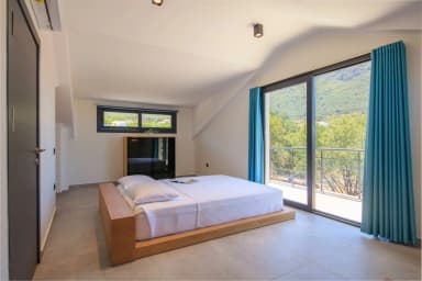 Villa Hometown Mendos Tatil Villası 32