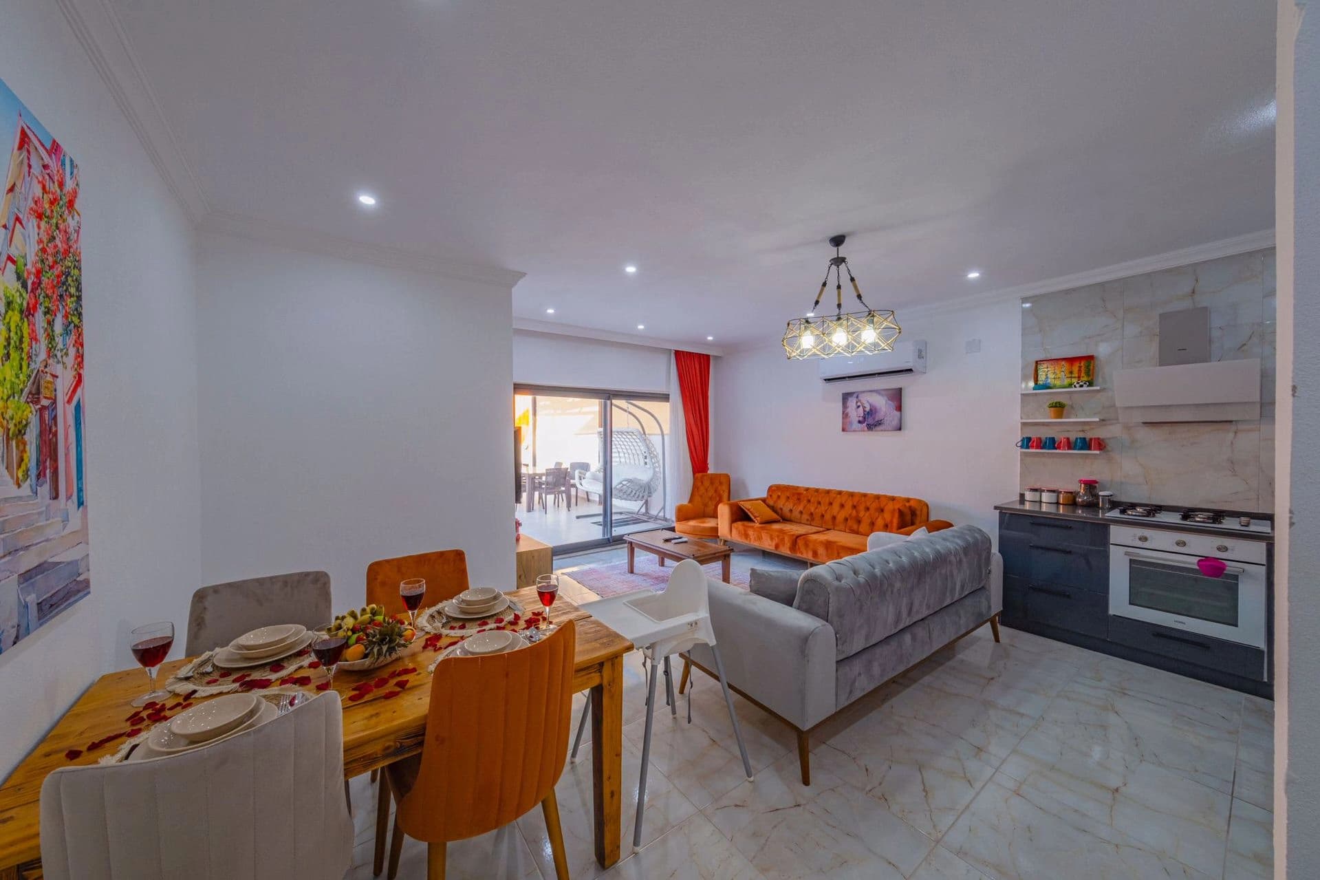 Villa Emre Korunaklı Havuz 97