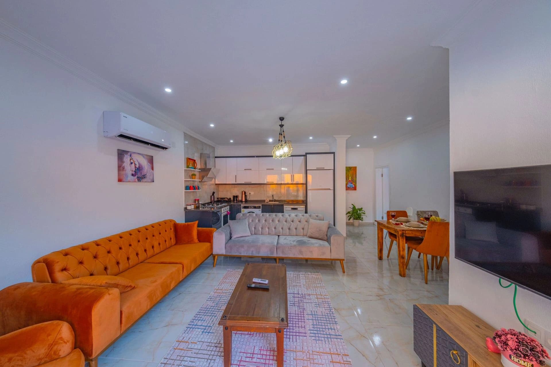 Villa Emre Korunaklı Havuz 21