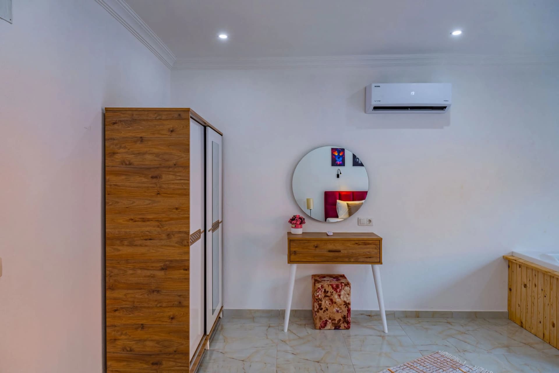 Villa Emre Korunaklı Havuz 77