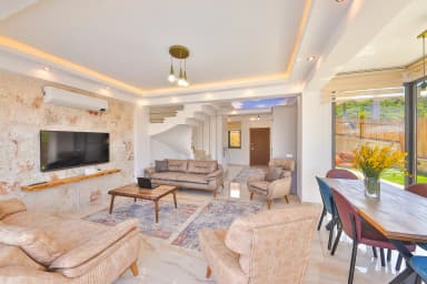 Villa Ophrys Lycia Özel Havuzlu 43