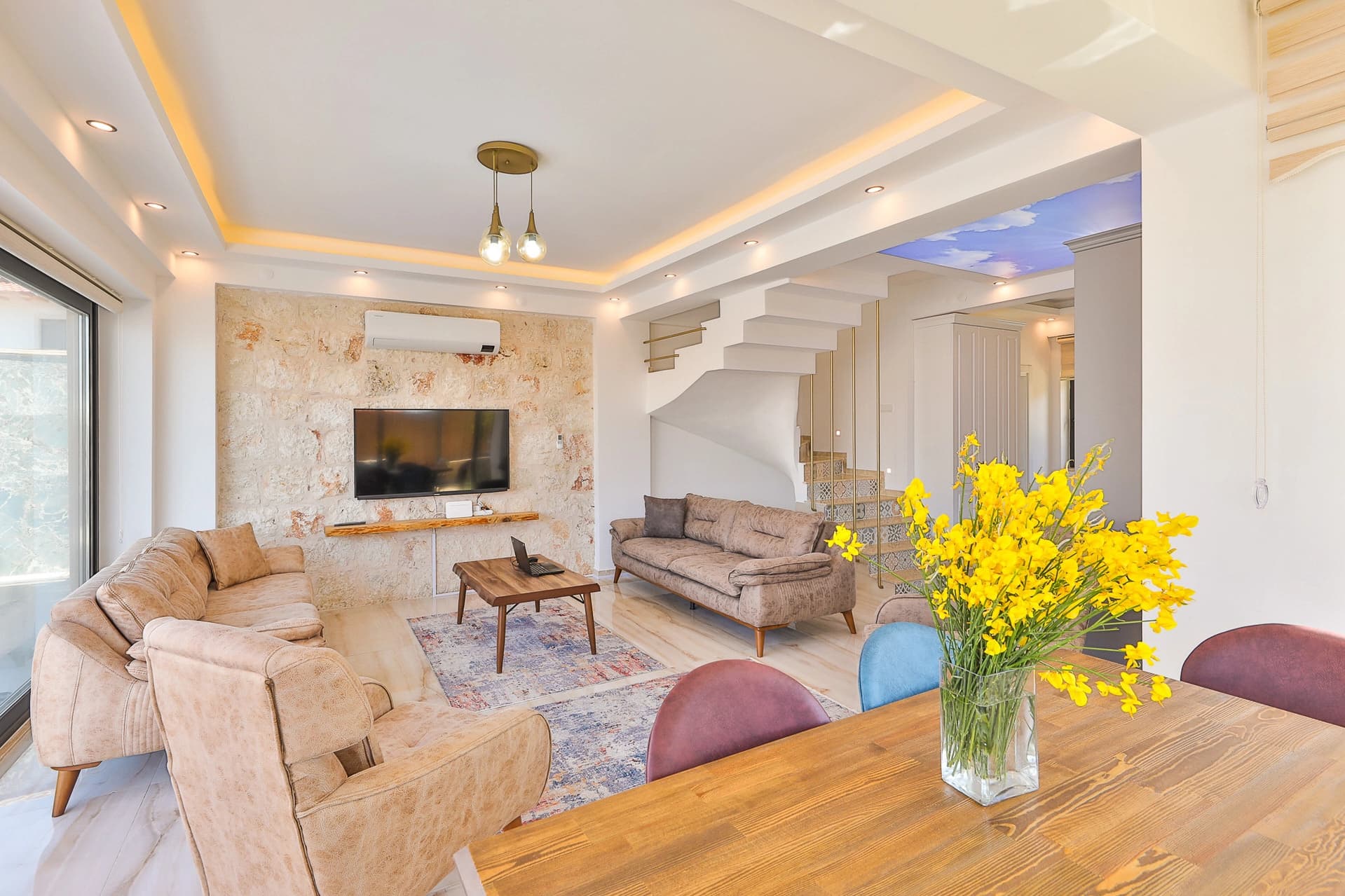 Villa Ophrys Lycia Kaş 50