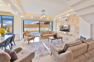 Villa Ophrys Lycia Tatil Villası 57