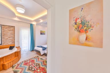 Villa Ophrys Lycia Tatil Villası 85