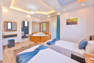 Villa Ophrys Lycia Özel Havuzlu 99