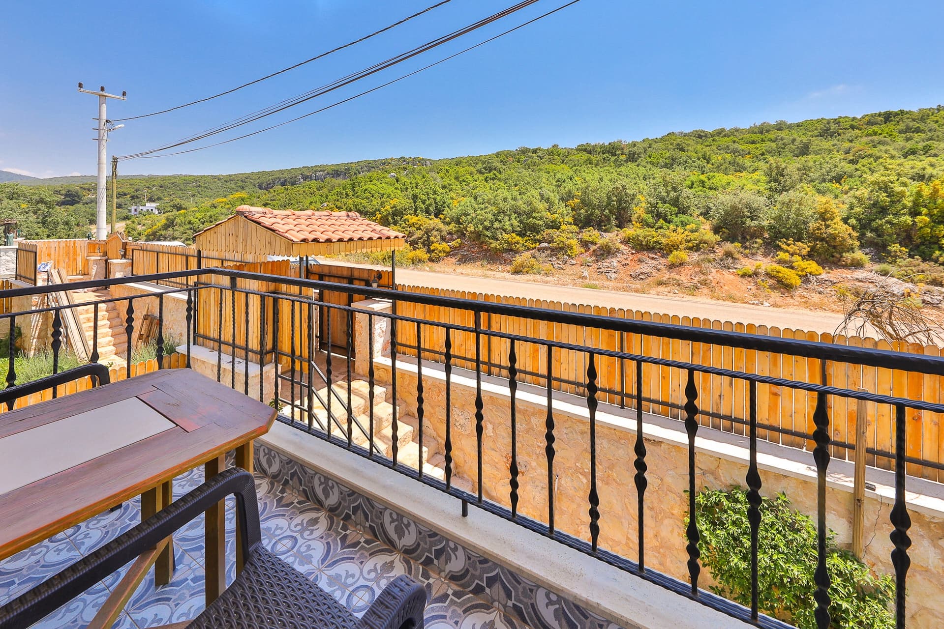 Villa Ophrys Lycia Kaş 44