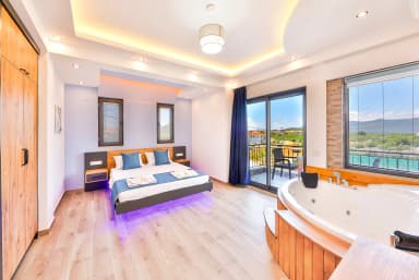 Villa Ophrys Lycia Tatil Villası 51