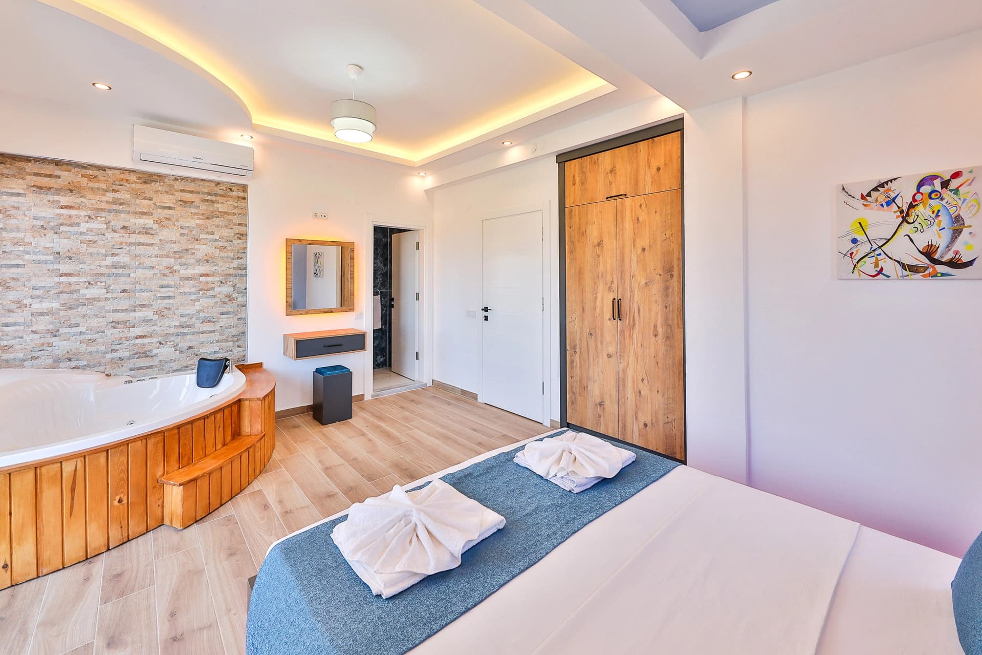 Villa Ophrys Lycia Özel Havuzlu 65