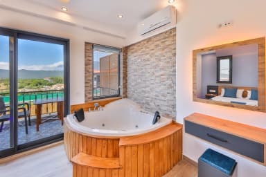 Villa Ophrys Lycia Kaş 72