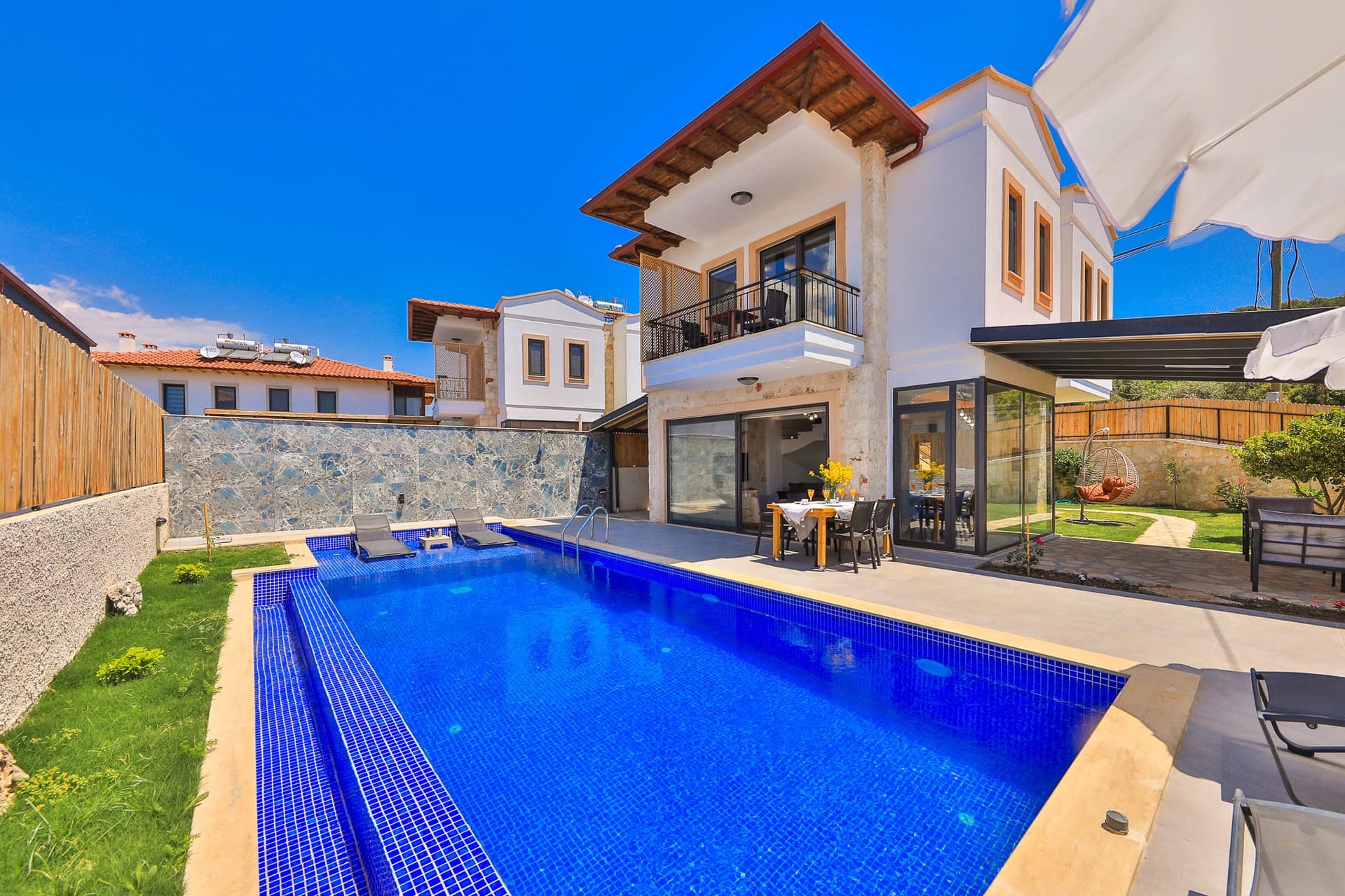 Villa Ophrys Lycia Kaş 28