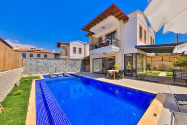 Villa Ophrys Lycia Kaş 28