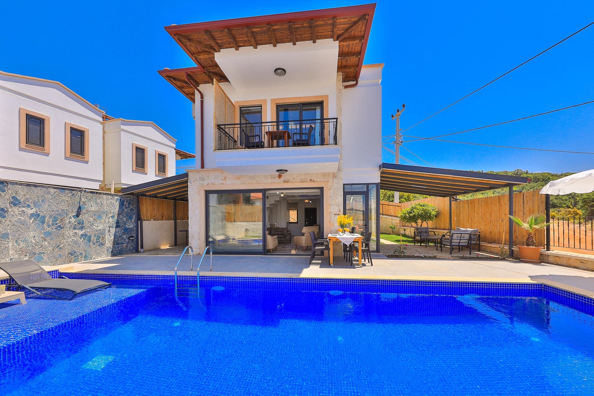Villa Ophrys Lycia Tatil Villası 35