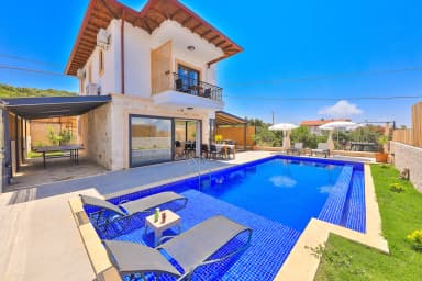 Villa Ophrys Lycia Kaş 42