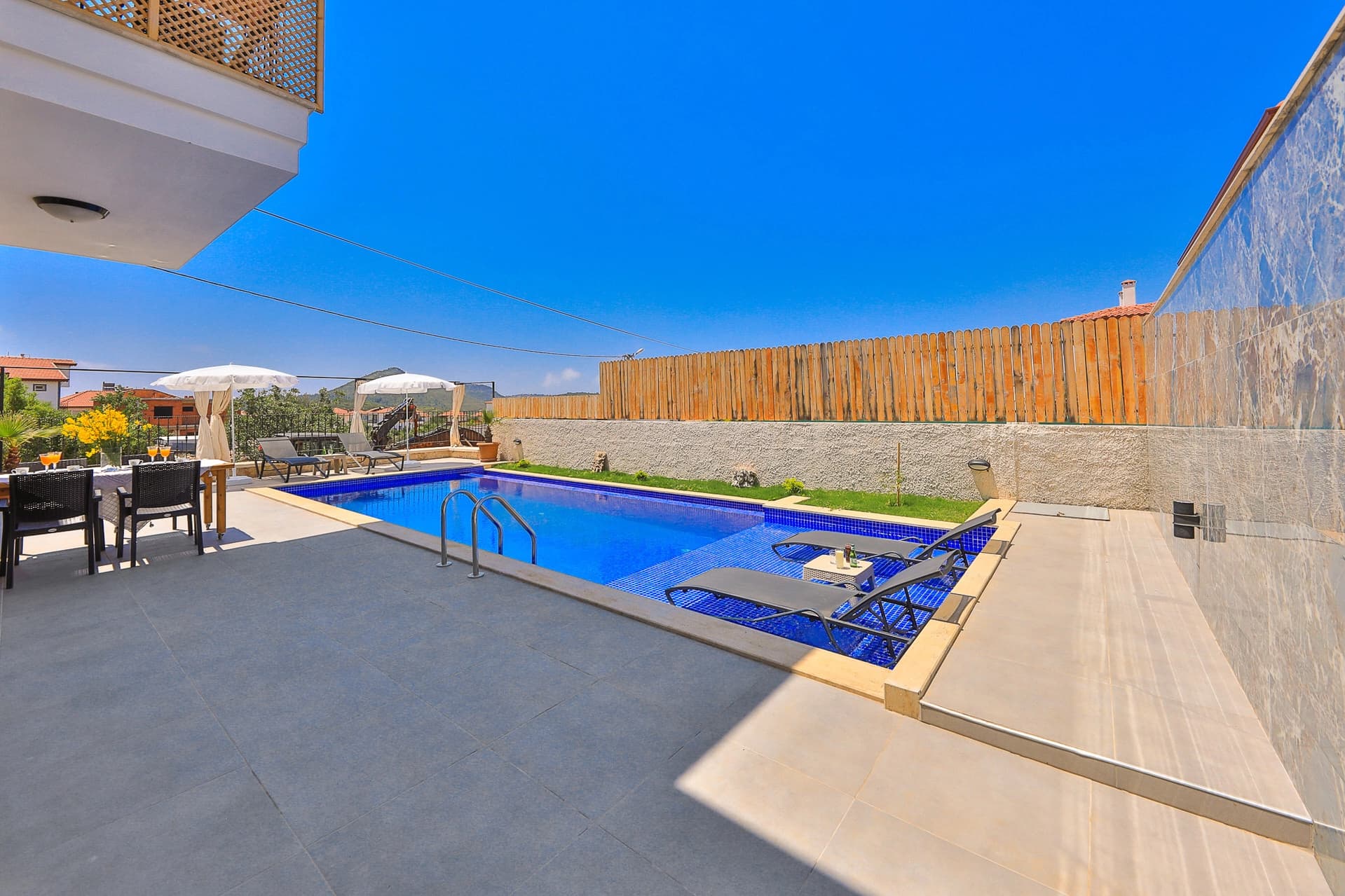 Villa Ophrys Lycia Özel Havuzlu 49