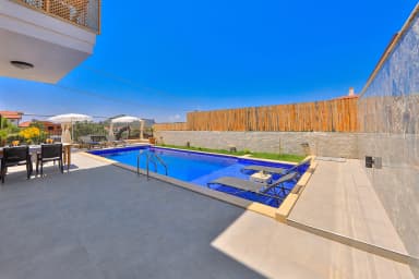 Villa Ophrys Lycia Özel Havuzlu 49
