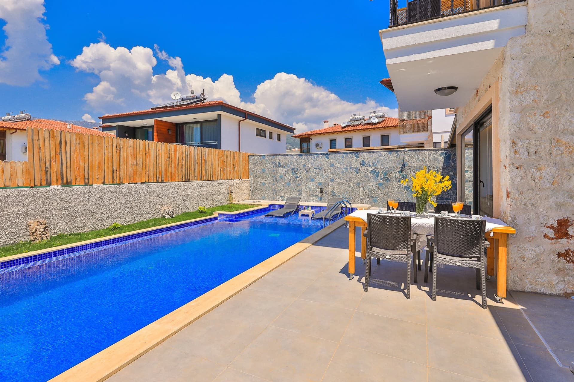 Villa Ophrys Lycia Kaş 56