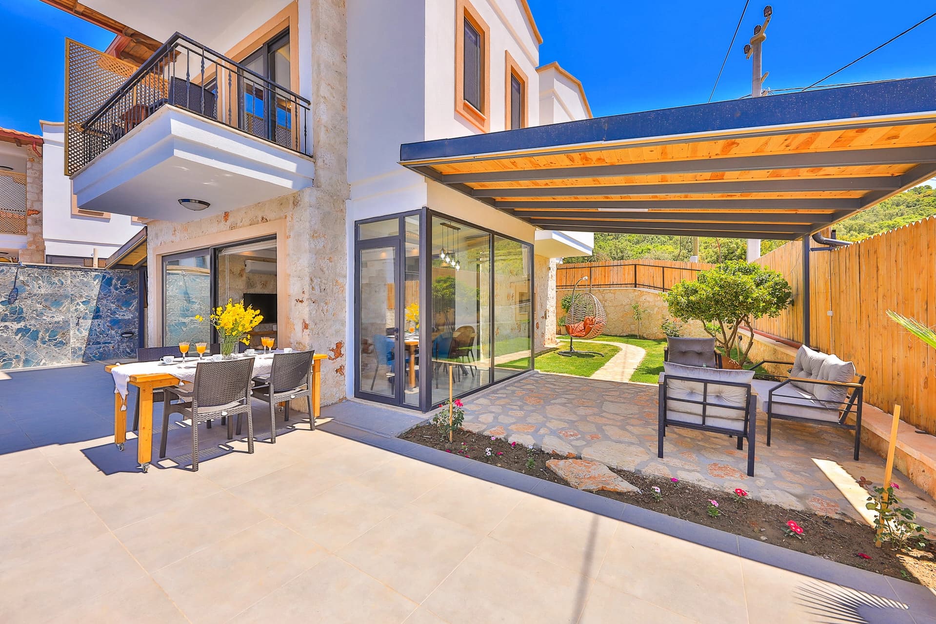 Villa Ophrys Lycia Tatil Villası 63