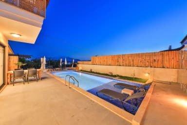 Villa Ophrys Lycia Kaş 22