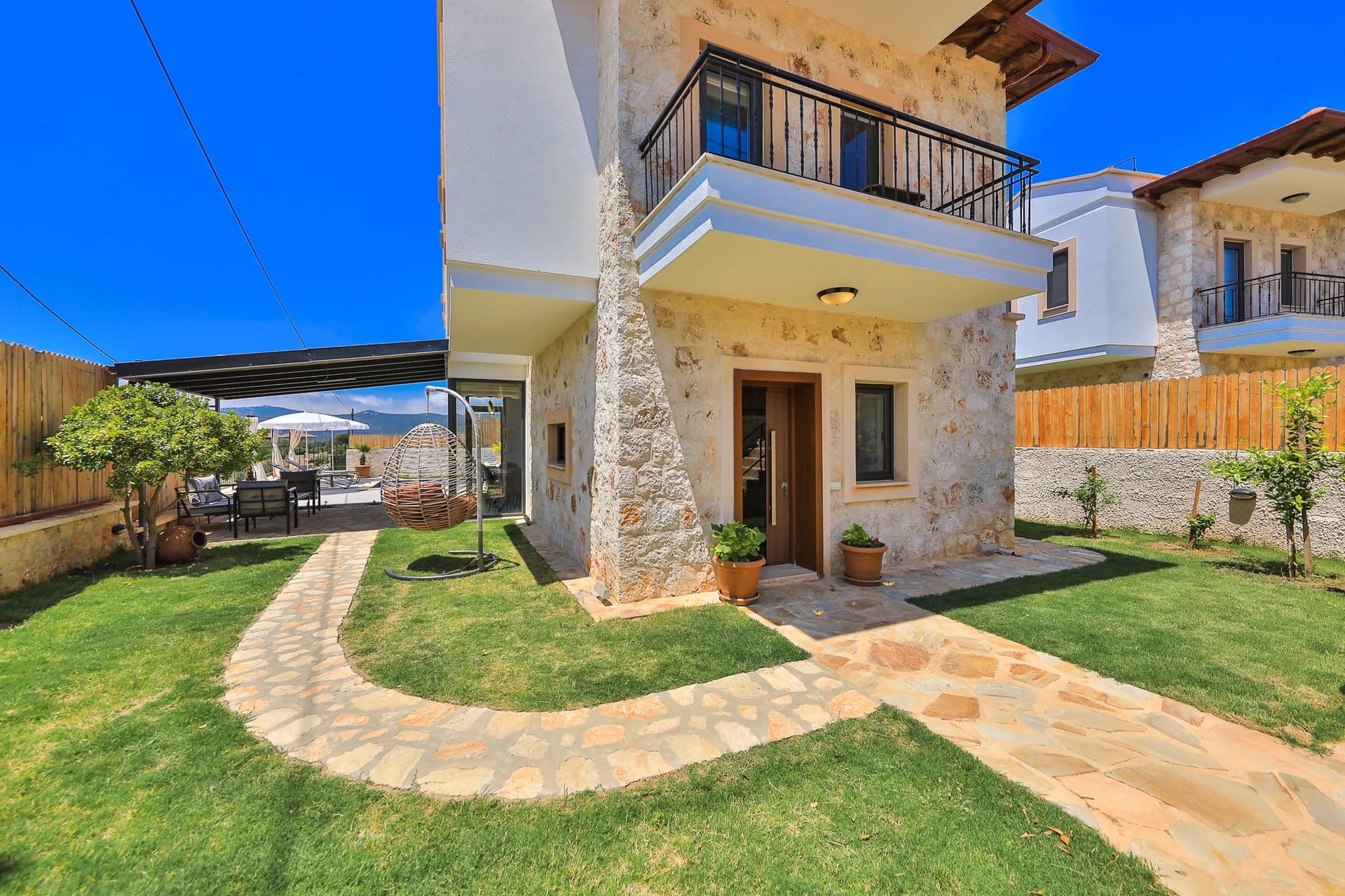 Villa Ophrys Lycia Kaş 84