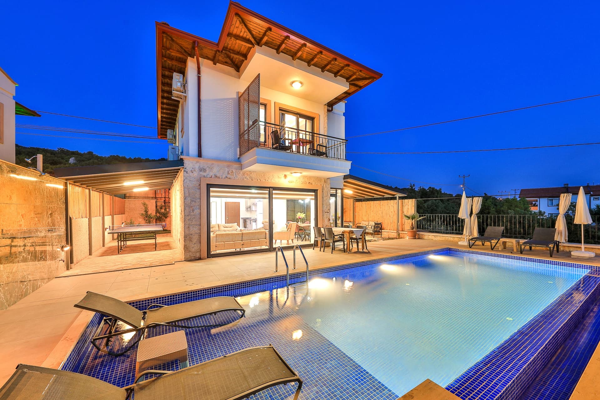 Villa Ophrys Lycia Tatil Villası 29