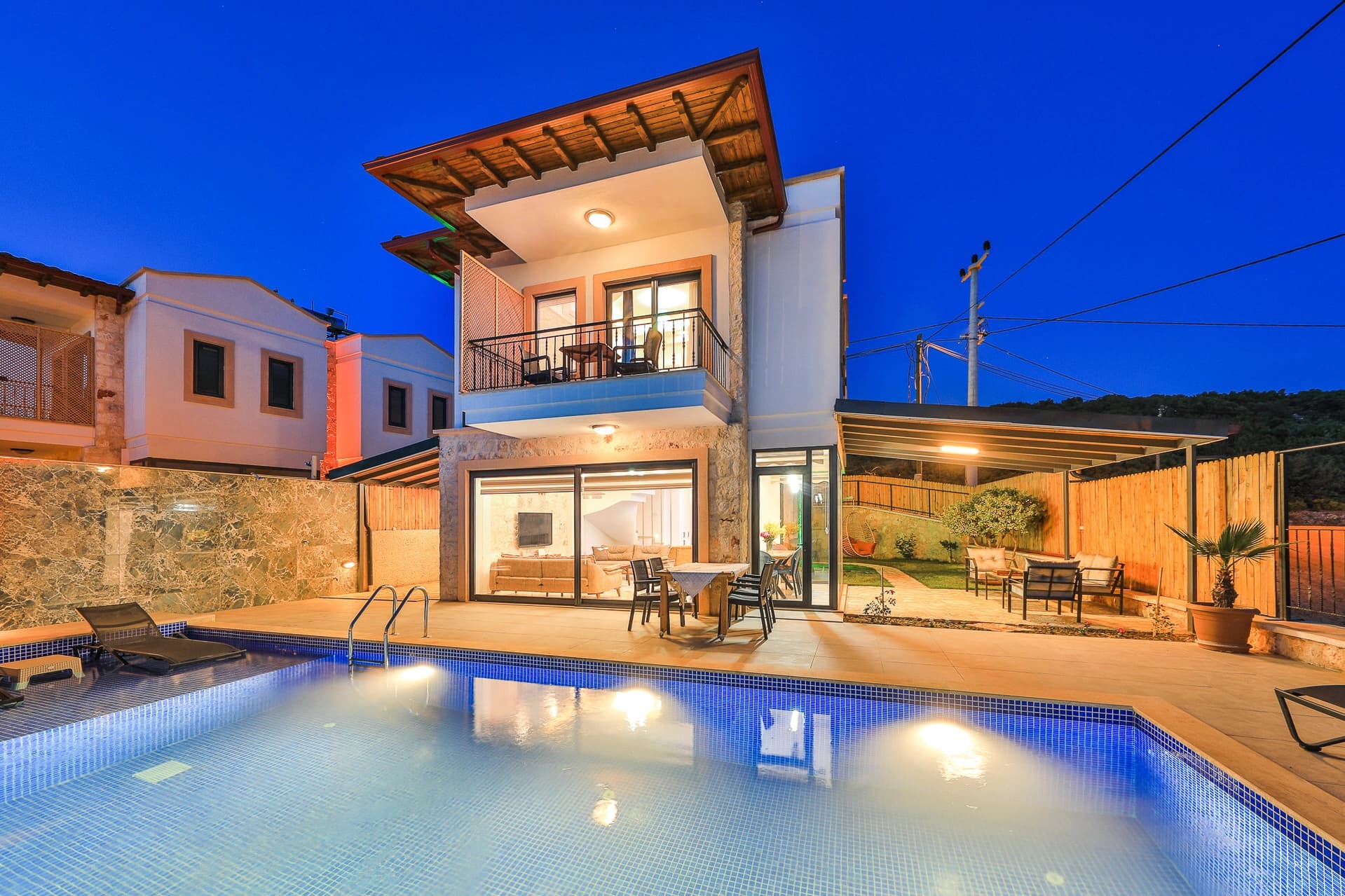 Villa Ophrys Lycia Kaş 36