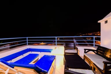 Villa Kalkan Blue Tatil Villası 10