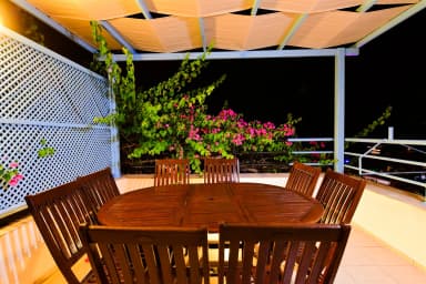 Villa Kalkan Blue Özel Havuzlu 24