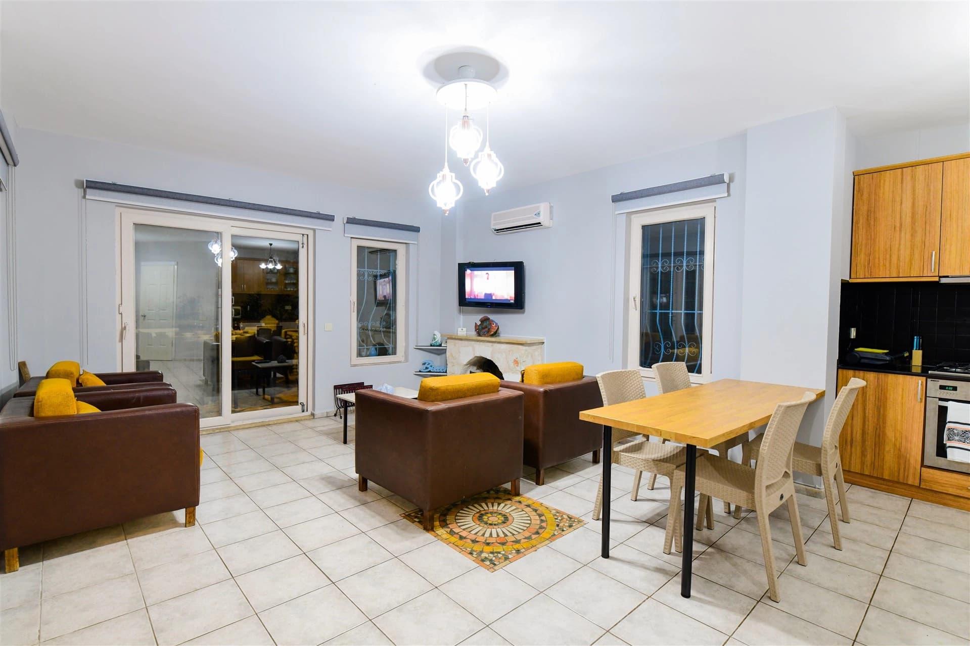 Villa Kalkan Blue Kalkan 63