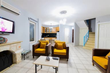 Villa Kalkan Blue Tatil Villası 84