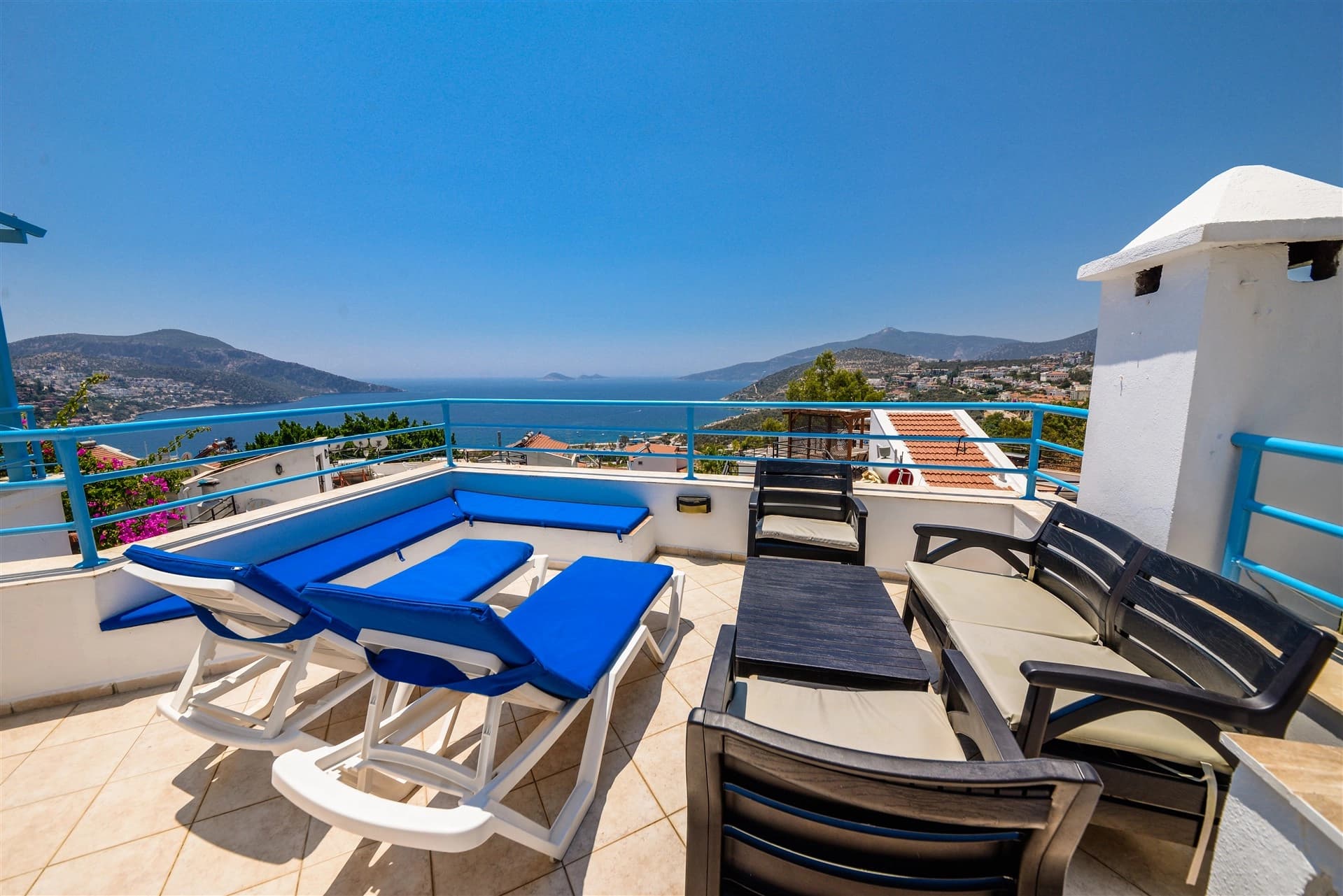 Villa Kalkan Blue Kalkan 45