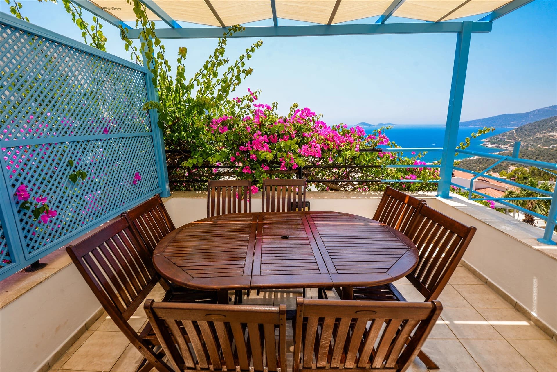 Villa Kalkan Blue Kalkan 59