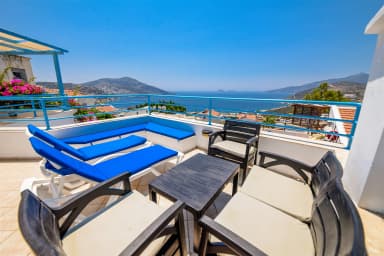 Villa Kalkan Blue Kalkan 73
