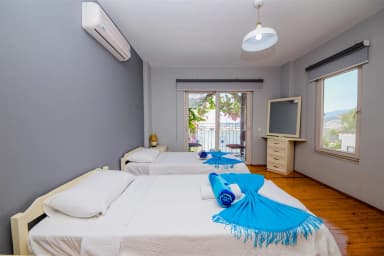 Villa Kalkan Blue Tatil Villası 22