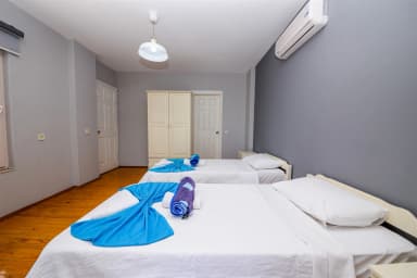 Villa Kalkan Blue Özel Havuzlu 36