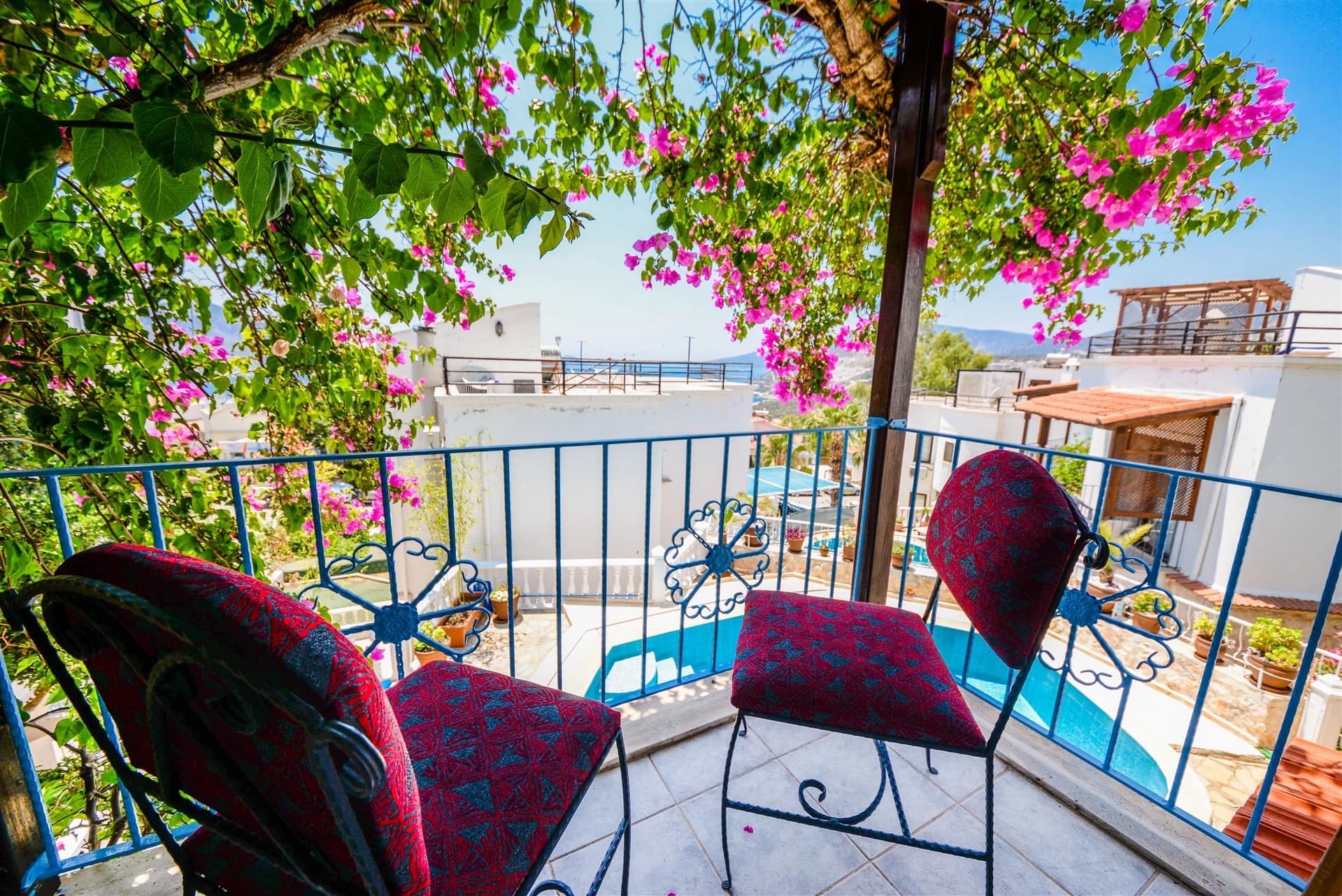 Villa Kalkan Blue Kalkan 43