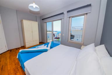 Villa Kalkan Blue Tatil Villası 50