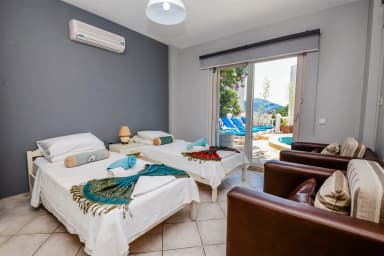 Villa Kalkan Blue Özel Havuzlu 92