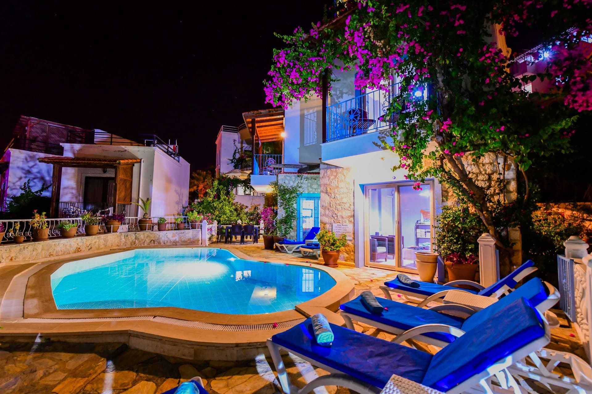 Villa Kalkan Blue Kalkan 97