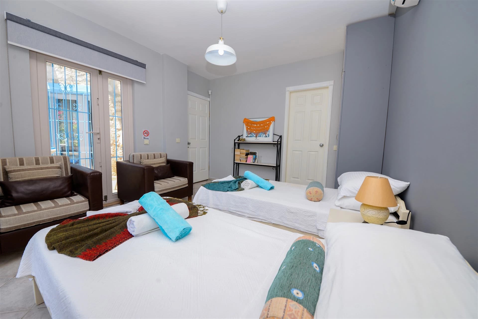 Villa Kalkan Blue Özel Havuzlu 30